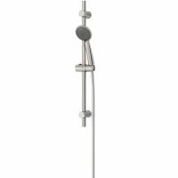 Душевой гарнитур Dorff Logic D0103000SS Нержавеющая сталь