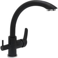 Смеситель для кухни Seaman Barcelone SSL-5382-Night Черный