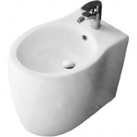 Биде BelBagno Formica BB1030B Белое