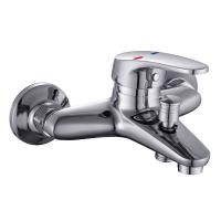 Смеситель для ванны Aquanet Aura SD20081 Хром