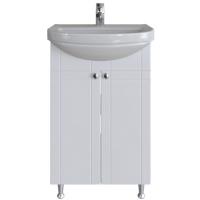 Тумба под раковину San Star Лира 50 45.1-1.5.1. Белая