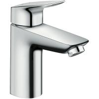 Смеситель для раковины Hansgrohe Logis 71101000 Хром