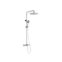 Душевая система Bravat Waterfall F639114C-A3-RUS Хром