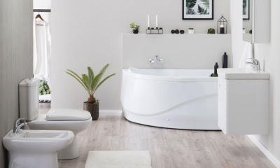 Акриловая ванна Aquanet Graciosa 150x90 R 00203941+243001+204668 с гидромассажем
