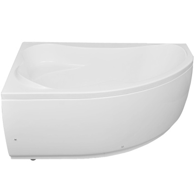 Акриловая ванна Aquanet Capri 170x110 без гидромассажа L