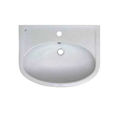 Мебель для ванной Runo Эко 60 Белая