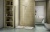 Душевая перегородка Good Door Walk In SP-120-C-CH 120 профиль Хром стекло прозрачное