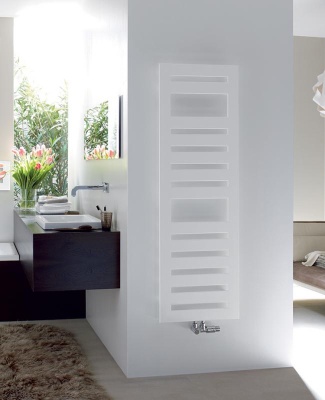 Полотенцесушитель Zehnder Metropolitan Spa MET-120-050 Белый