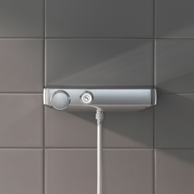 Смеситель для душа Grohe SmartControl 34720000 Хром