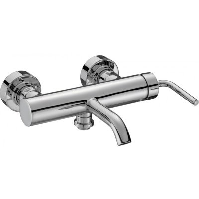 Смеситель для ванны Jacob Delafon Purist E14589-4A-CP Хром