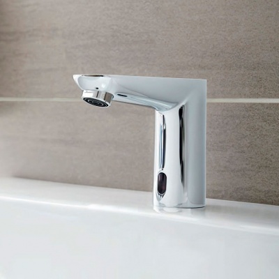 Смеситель для раковины Grohe Euroeco CE 36271000 с инфракрасным управлением Хром