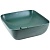 Раковина-чаша AeT Elite Square 42 L602T0R0V0143 Зеленый мох матовая