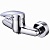 Смеситель для душа River Lux D001 10000003161 Хром
