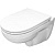Унитаз Sanita Luxe Best BSTSLWH0104 подвесной с сиденьем Микролифт