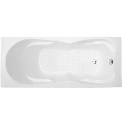 Акриловая ванна Aquanet Viola 180x75 с гидромассажем