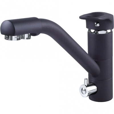 Смеситель для кухни Zigmund&Shtain ZS 1100 Индийская ваниль