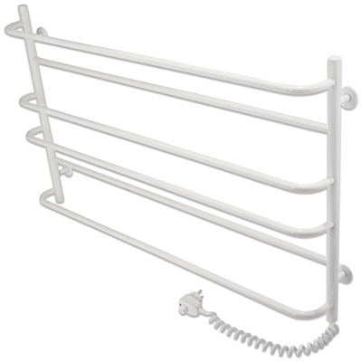 Электрический полотенцесушитель Laris Практик П6 60х100 R 75201058 Белый