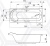 Акриловая ванна Eurolux Bath Eko Lait 170х70 E1017070018 без гидромассажа