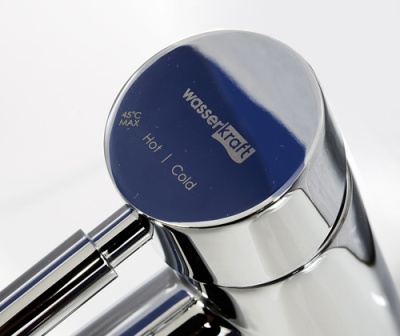 Смеситель для раковины WasserKRAFT Main 4103T Хром