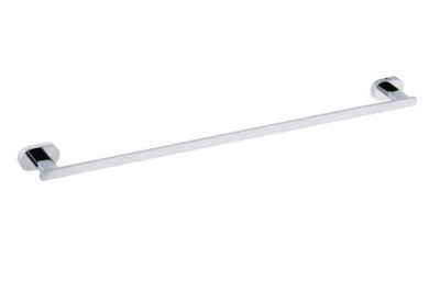 Держатель для полотенец Bemeta Oval 118404041 Хром