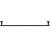 Полотенцедержатель Duravit Starck T 0099434600 Черный матовый