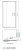 Душевой уголок WasserKRAFT Berkel 48P14 110x80 прямоугольный Хром