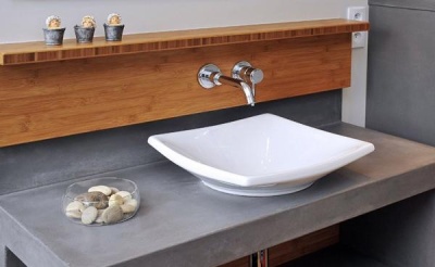 Раковина-чаша Jacob Delafon Escale 41 E1325-X5-00 Белая