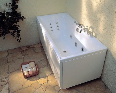 Акриловая ванна Victory Spa Thira 165 Без системы управления