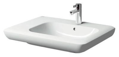 Раковина Geberit (Keramag) it! 122970000 Белая