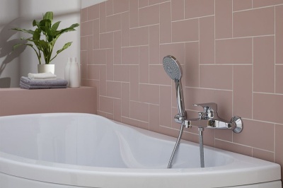 Акриловая ванна Aquanet Maldiva 150x90 L 00204001+184067+204668 с гидромассажем