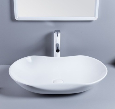 Раковина-чаша Mira 66 MR-6641 Белая