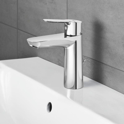Смеситель для раковины Grohe BauLoop 23762000 Хром
