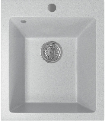 Кухонная мойка Mixline ML-GM14-310 525093 Серая