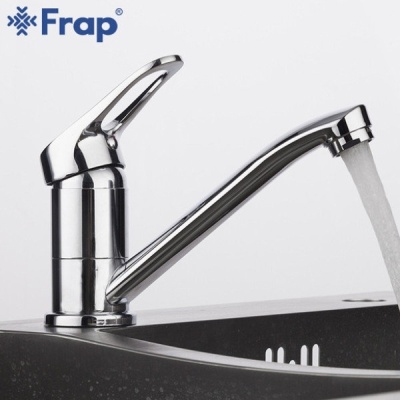Смеситель для кухни Frap F4513-2 Хром