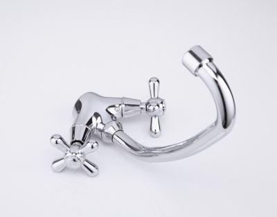 Смеситель для кухни Frap F4125 Хром