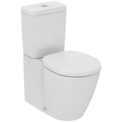 Унитаз компакт Ideal Standard Connect E039701 без бачка и сиденья