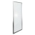 Боковая стенка для душевого уголка Radaway Euphoria S1 100x200 профиль хром, стекло прозрачное