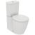 Унитаз компакт Ideal Standard Connect E039701 без бачка и сиденья