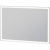 Зеркало Duravit L-Cube 100 LC738200000 с подсветкой Белое