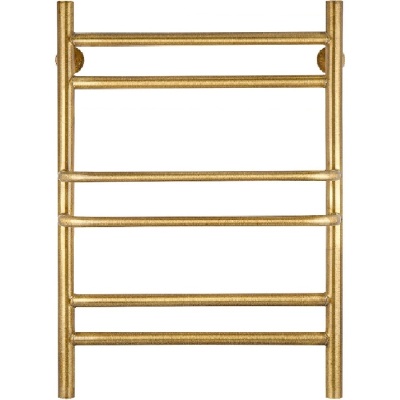 Водяной полотенцесушитель Secado Триест 50х60 Бронза