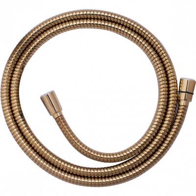 Душевой шланг Swedbe Calypso 5033 Золотой