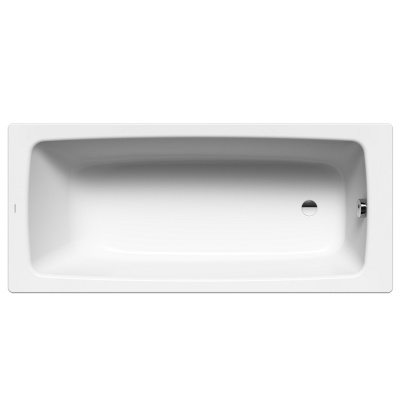 Стальная ванна Kaldewei Cayono 751 180x80 без покрытия