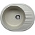 Кухонная мойка Polygran F-22 №14 58 Серая