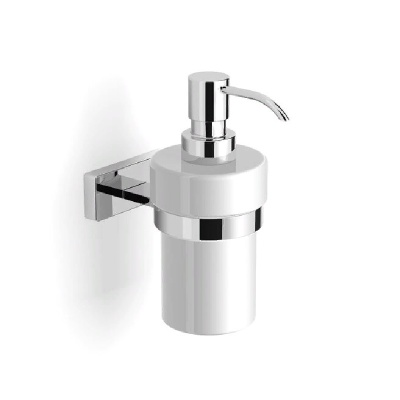 Дозатор для жидкого мыла Langberger Alster 10921A Хром