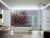 Смеситель для раковины Webert Living LV830606 Хром
