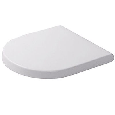 Крышка-сиденье для унитаза Duravit Starck 3 0063390000 Белая