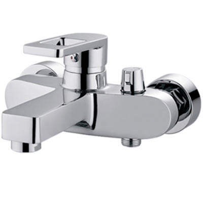 Смеситель для ванны Mixxus Premium Gudini 009 Euro MXP0778 Хром