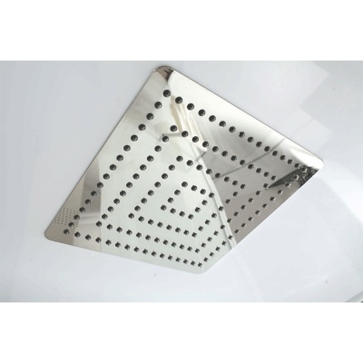 Душевая кабина Orans SR-89106S white 130x130 с баней профиль Белый задние стенки Белые Душевая кабина Orans SR-89106S white 130x130 с баней профиль Белый задние стенки Белые