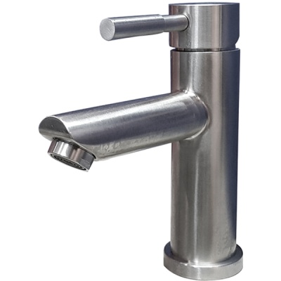 Смеситель для раковины Zerix LR71005 ZX0914 Нержавеющая сталь