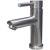 Смеситель для раковины Zerix LR71005 ZX0914 Нержавеющая сталь